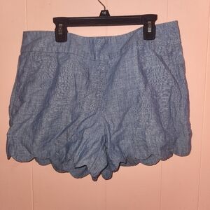 Loft shorts